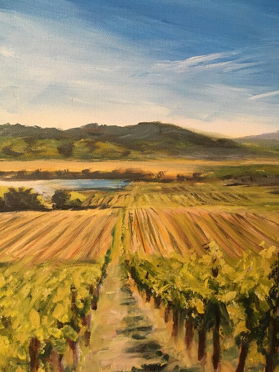 original oil Sonoma county art Original oil painting living room art original artwork California art original oil Sonoma county art Original oil painting living room art original artwork California art