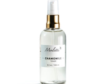 Chamomile Facial Toner, 100 ml.