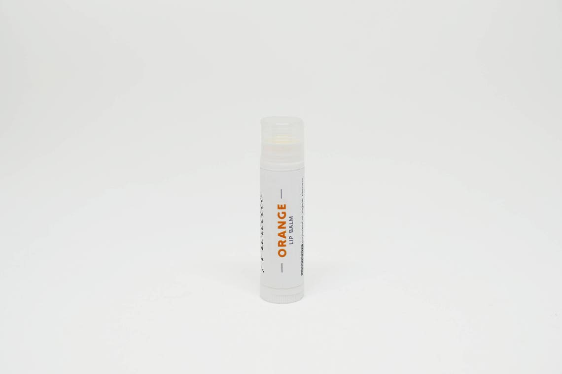 Organic Lip Balm. Handmade With Grapeseed Oil Organic Coconut Etsy