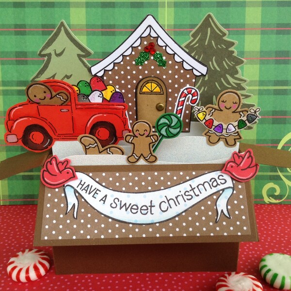 Unique Boxed Christmas Cards Etsy