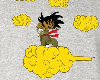 Aero Goku Tees