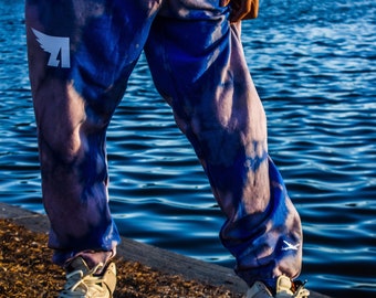 Cloud Dyed Joggers