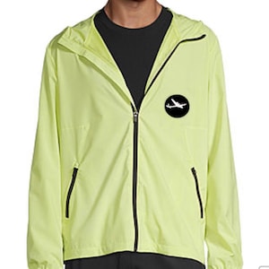 Cargo Plane Windbreakers