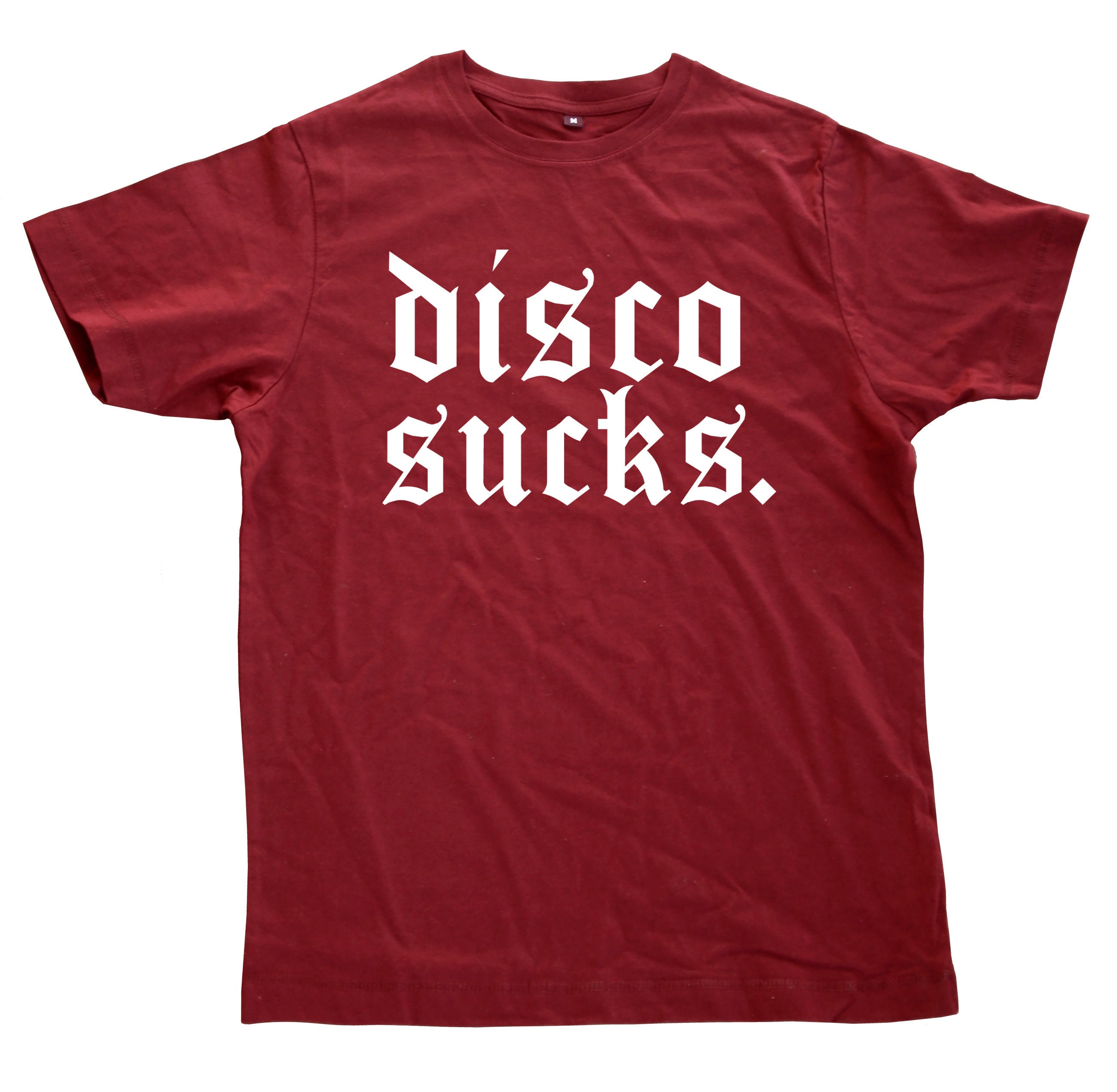 Disco sucks t shirt - Etsy 日本