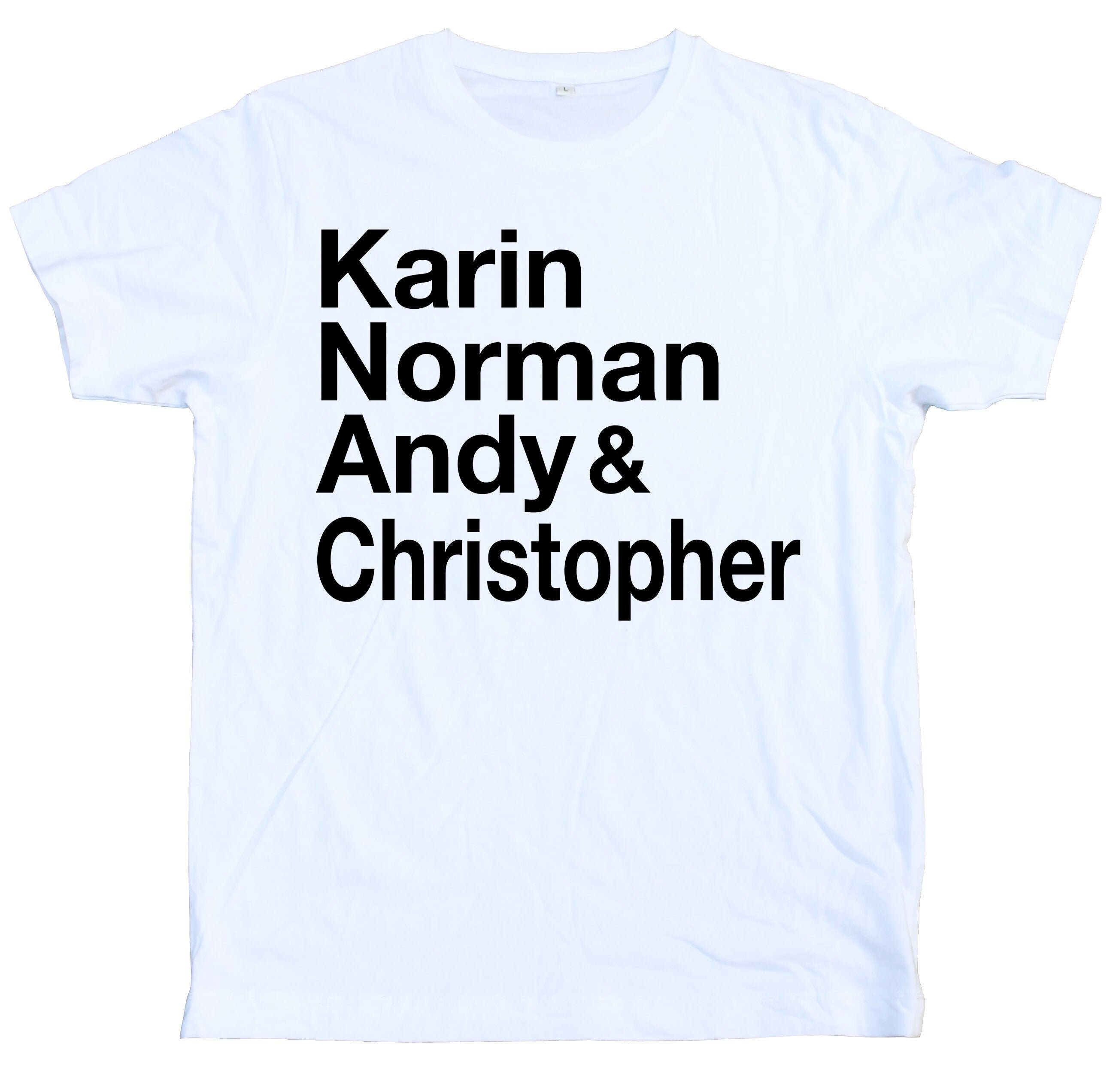 Norman t shirt printing online
