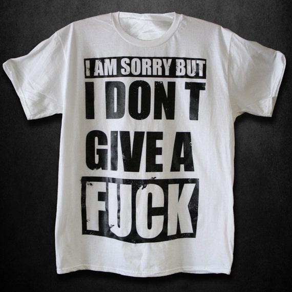 Fuck you shirt chinese