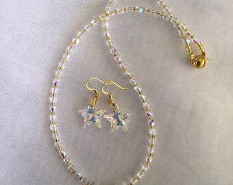 Angelic Star Necklace