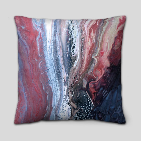 Blue Couch Pillows - Etsy