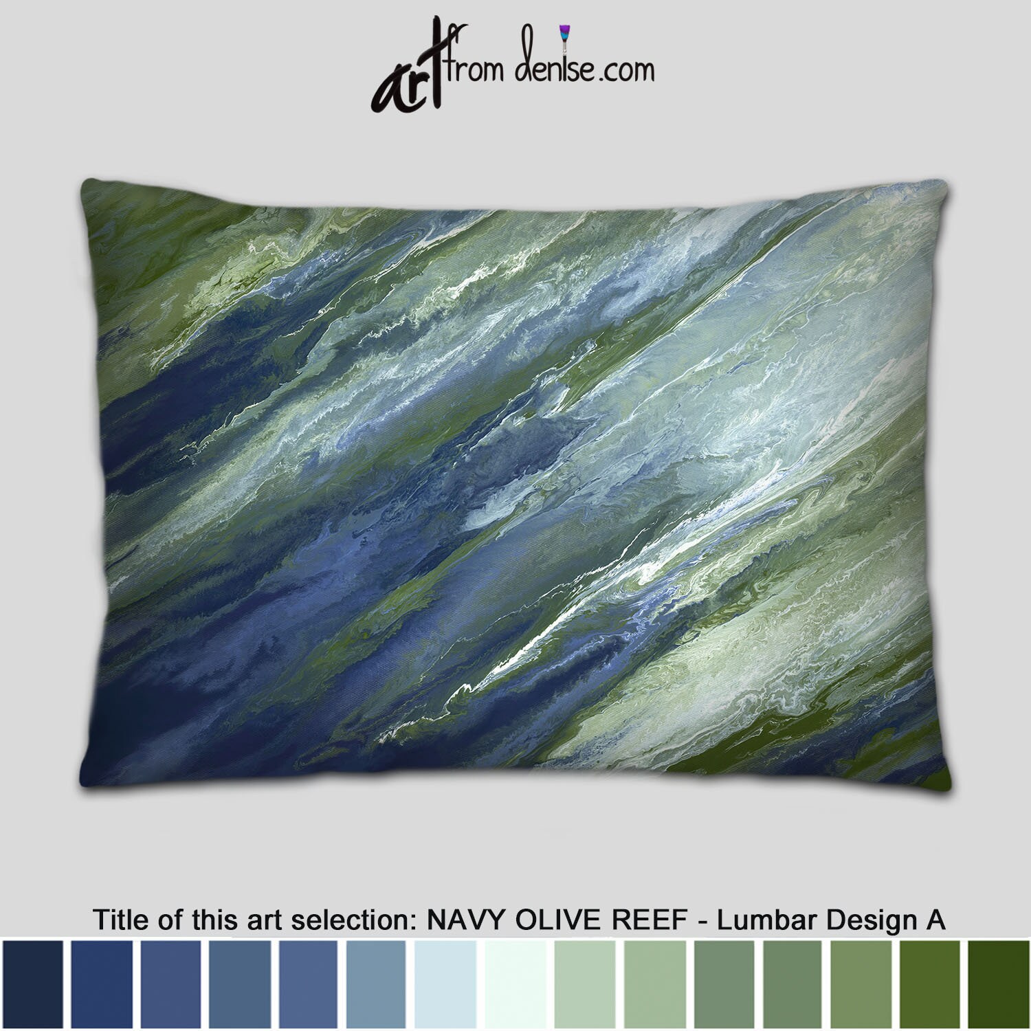 large lumbar throw pillows