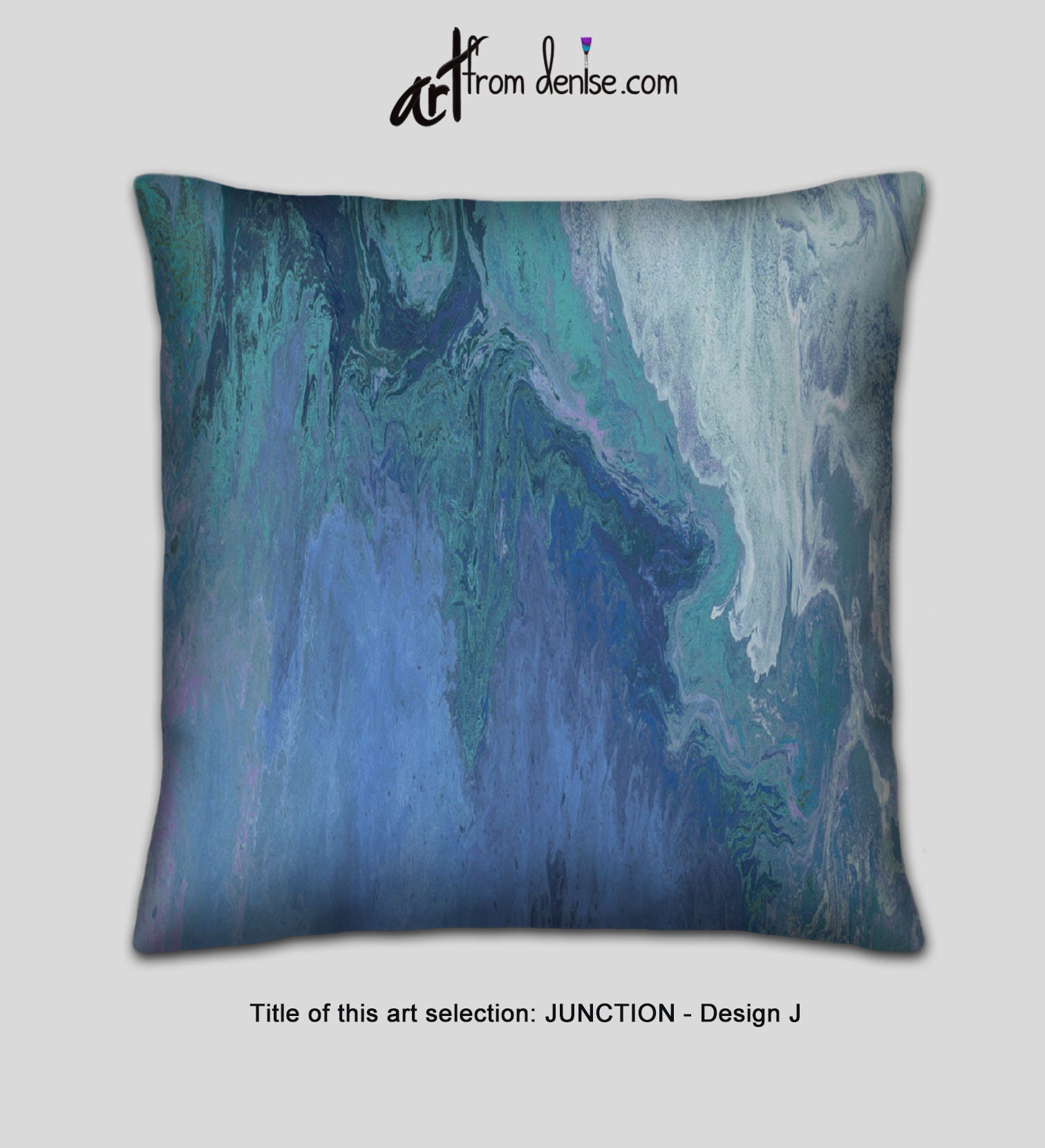 Teal Gray and Navy Blue Decorative Pillow for Bed Couch Pillows Set Large Sofa Pillows or Outdoor Throw Pillows Cushion Etsy Canada