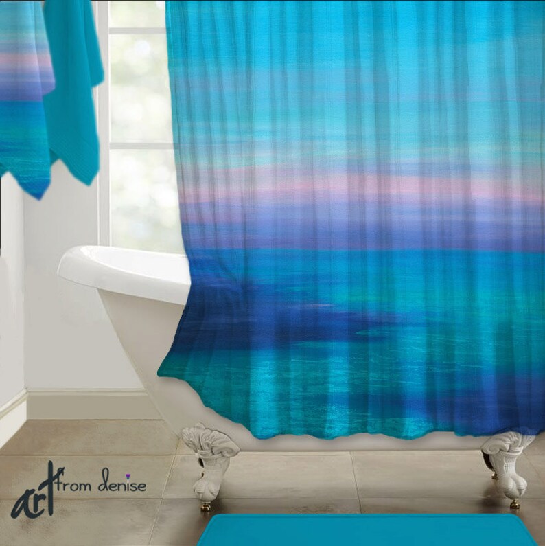 Wall Hanging Coastal Beach Decor Sunset Seascape Wall Etsy