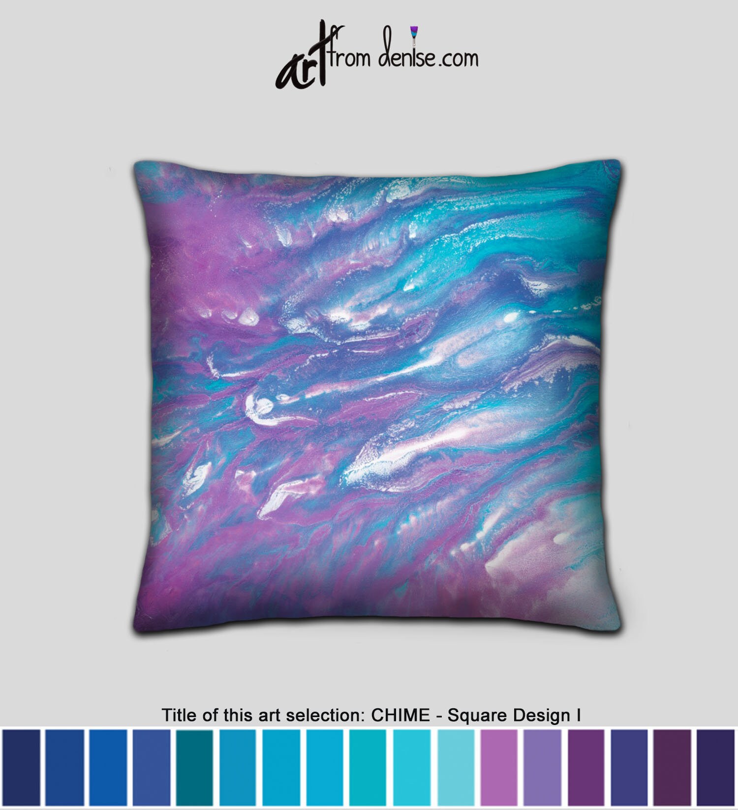 Pink purple throw pillows sale