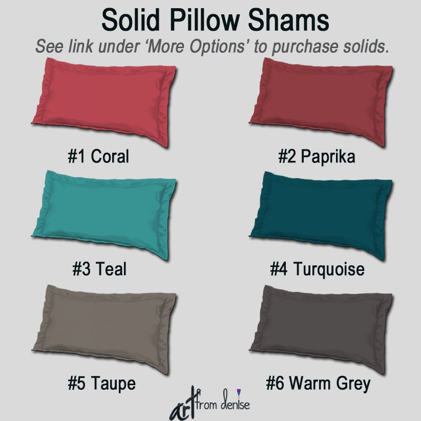 Teal Throw Pillows, Oversized or Small Decorative Pillow for Bed Decor, Big  Couch Pillows Set or Blue Outdoor Pillows Green Gray and White 