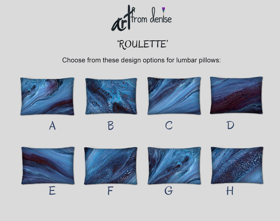 Blue and Purple Bathroom Sets Fabric Shower Curtain & Bath Etsy