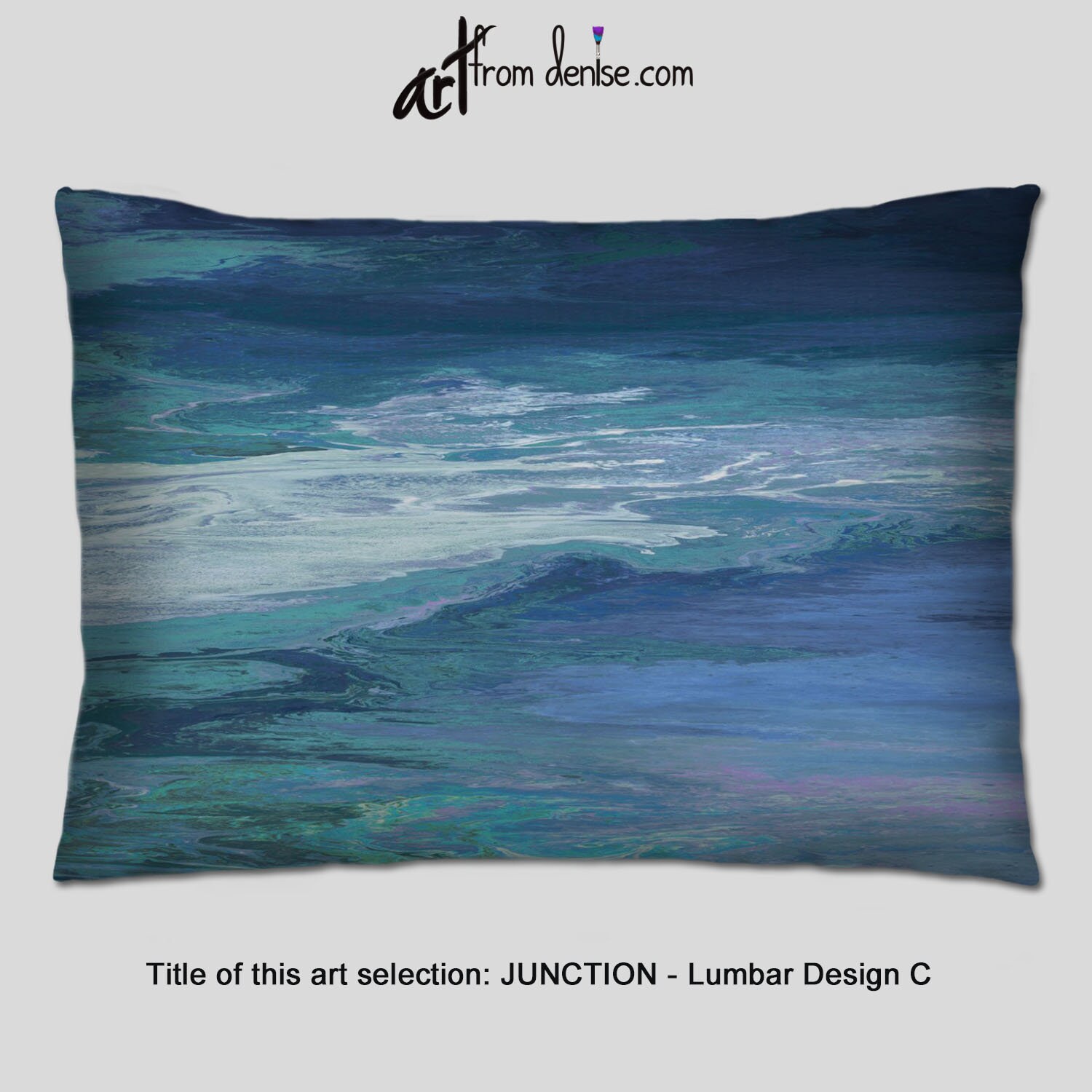 large lumbar throw pillows