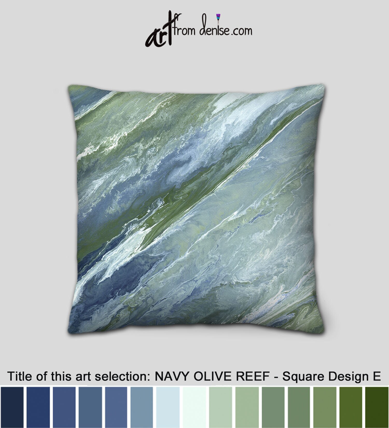 oversized white throw pillows