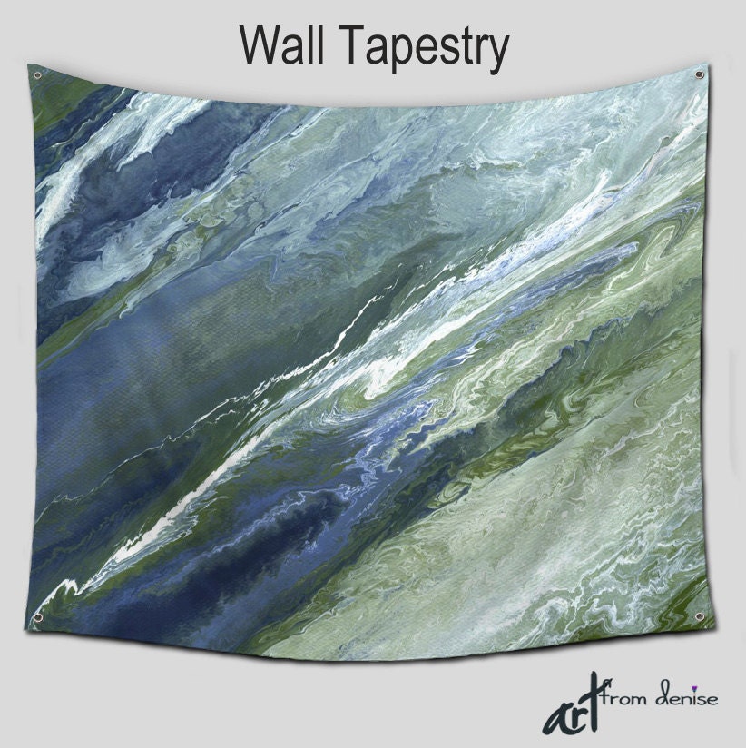 Navy and olive green decorative pillows or covers Green blue Etsy España