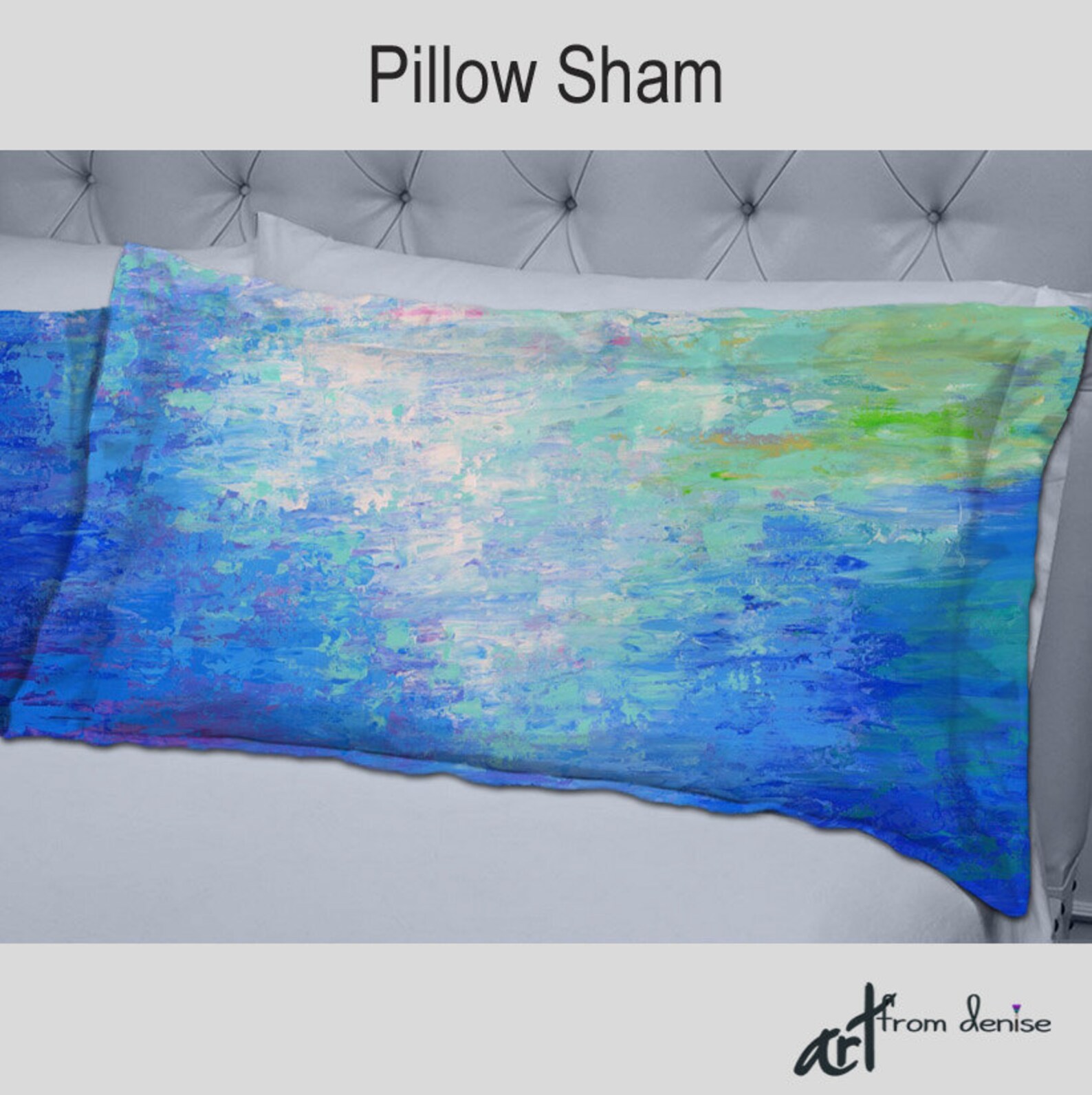 Colorful Throw Pillows for Bed Decor Couch Pillows Set or Etsy