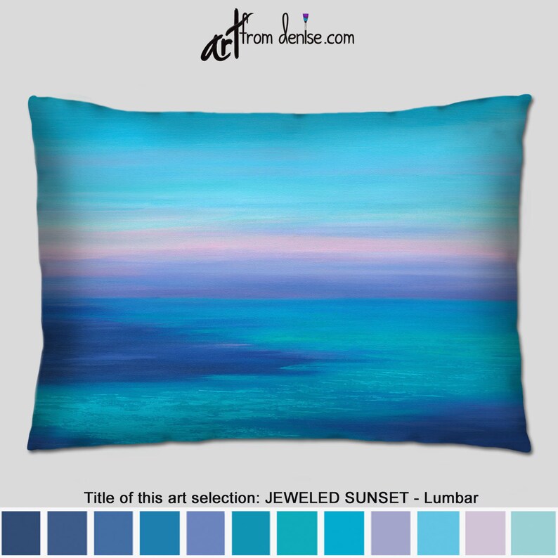 Wall Hanging Coastal Beach Decor Sunset Seascape Wall Etsy