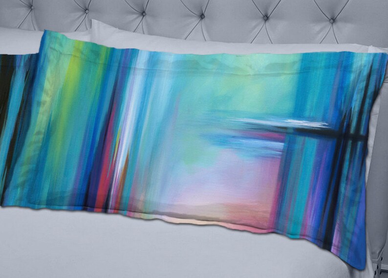 Jewel Tone Pillow Shams Designer Bedding Decorative Pillows Etsy