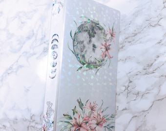 New Moon Foiled Hobonichi Sticker Album