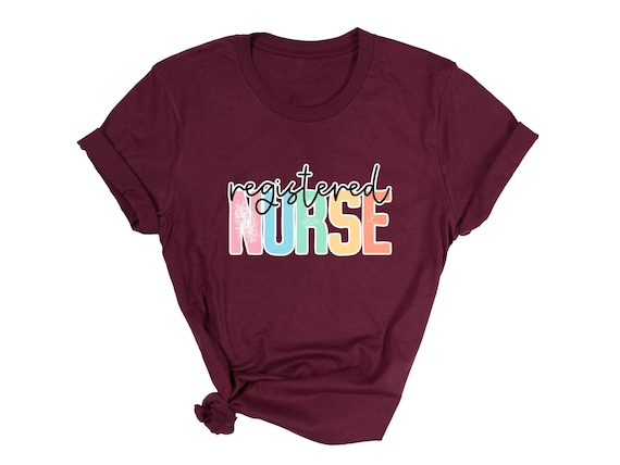 Nurse shirt, nursing shirt, RN shirt, Icu shirt, EMS shirt, paramedic shirt, NP shirt.