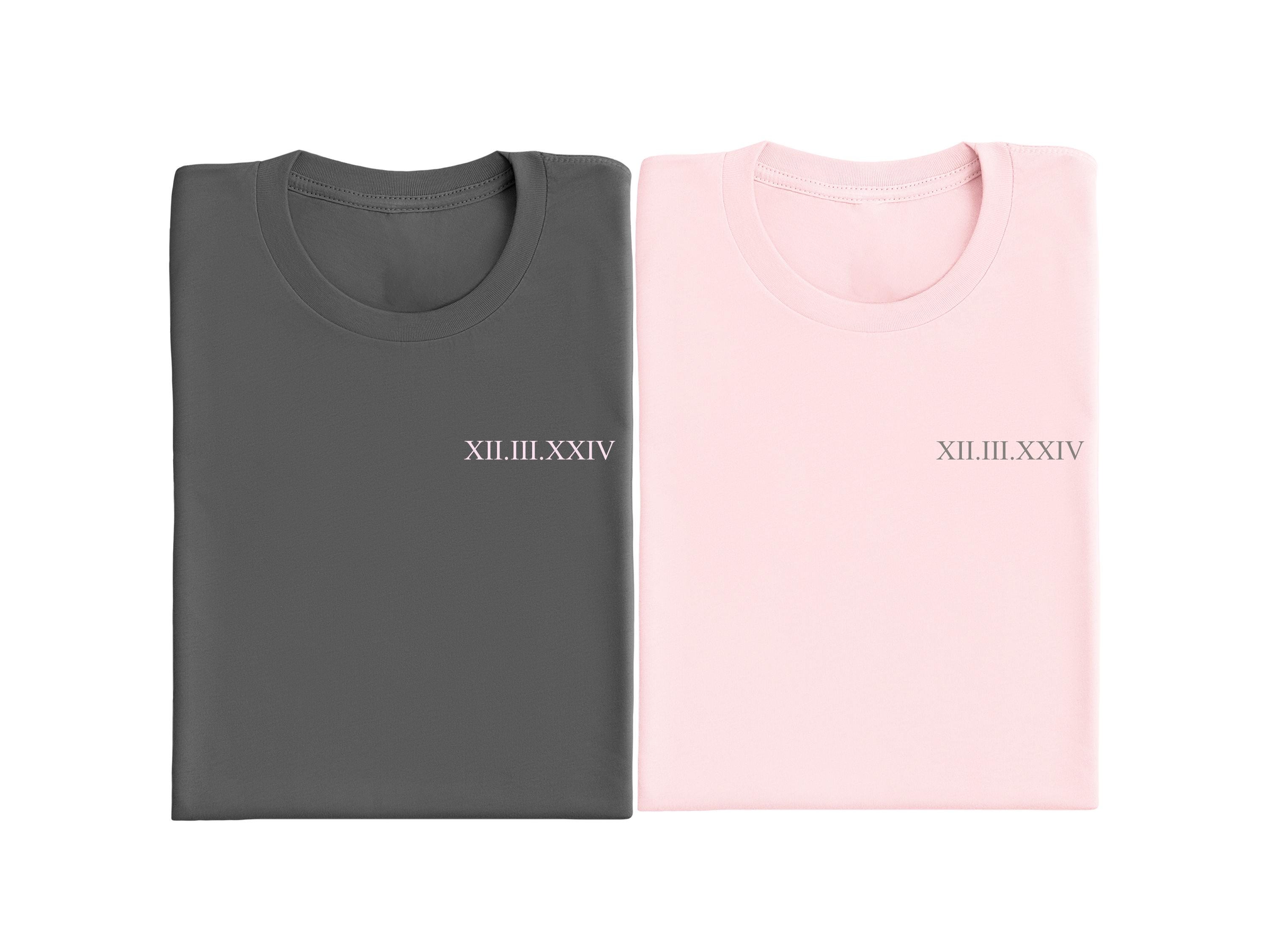 Couple shirts, Custom Couple shirts, matching couple, matching shirts, Valentine&#39;s Day shirts, perfect for Valentine&#39;s Day.