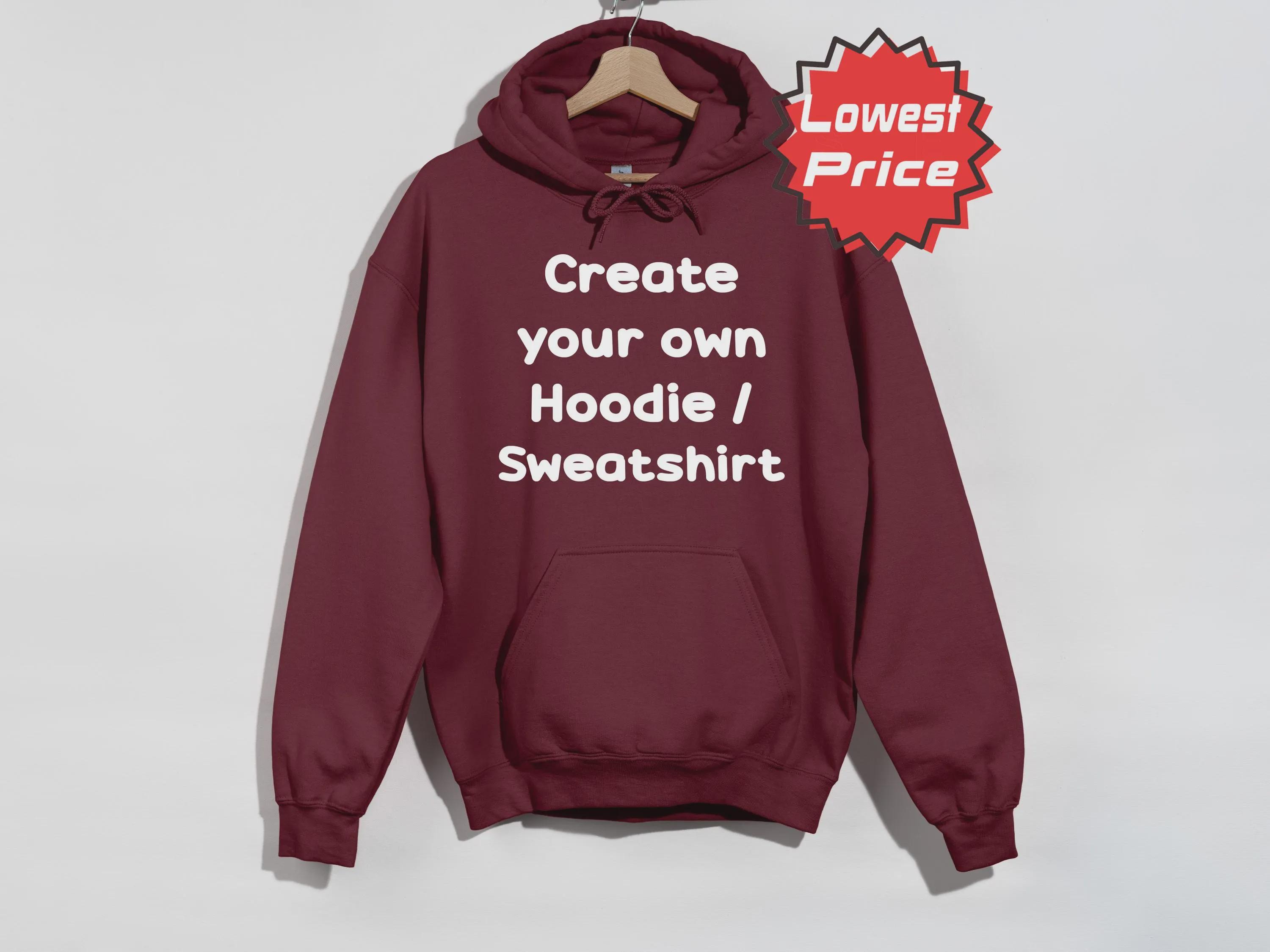 Custom Hoodie