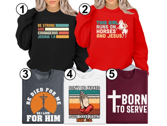 Christian sweatshirt, Christian, Christian sweatshirt streetwear, Christian sweatshirt, Christian crewneck sweatshirt, Lulu234C