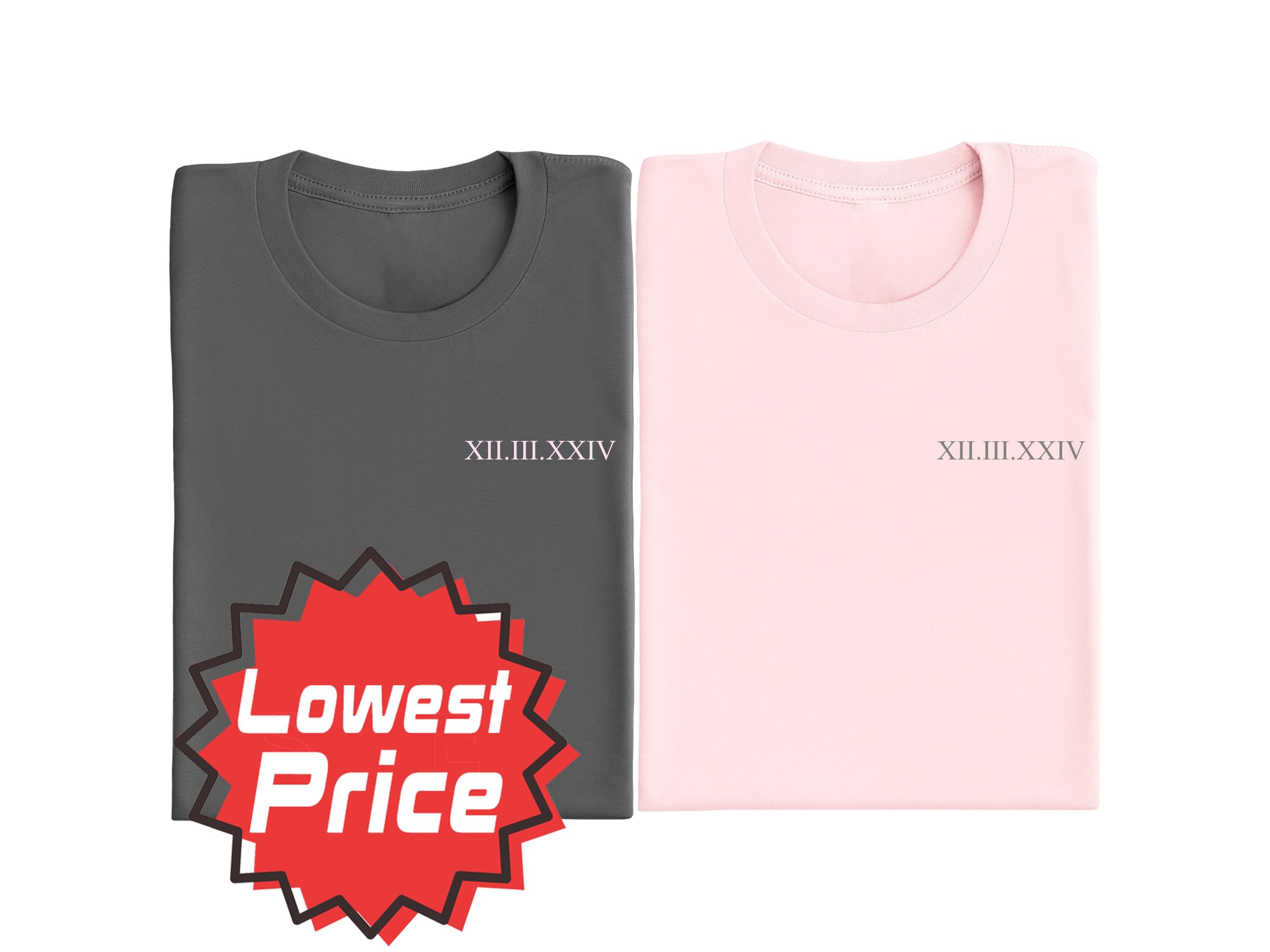 Couple shirts, Custom Couple shirts, matching couple, matching shirts, Valentine&#39;s Day shirts, perfect for Valentine&#39;s Day.