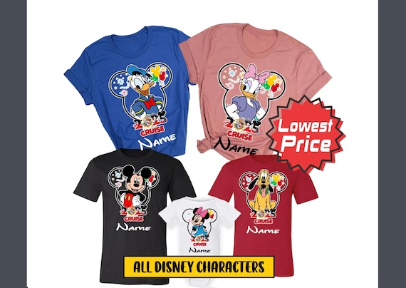 Disney cruise family shirts, Disney shirts, Disney cruise t shirts 2025 or 2026, Disney trip shirt, Disney world shirt, Lulu S07
