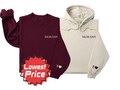 Couple hoodies, Couple engagement gifts, couple sweatshirts, couple gifts. Matching hoodies, Valentine's Day hoodies, wedding hoodies.