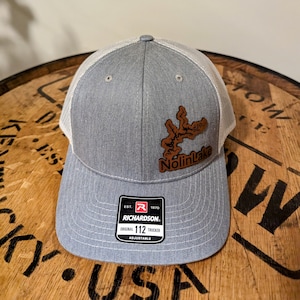 Lake Map Hat