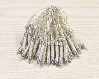 Mobiele telefoonriem Lariat-sleutelkoordconnectoren,20st zilveren mobiele telefoon sleutelhanger met zilveren metalen dop,sleutelkoordaccessoires mobiele telefoon
