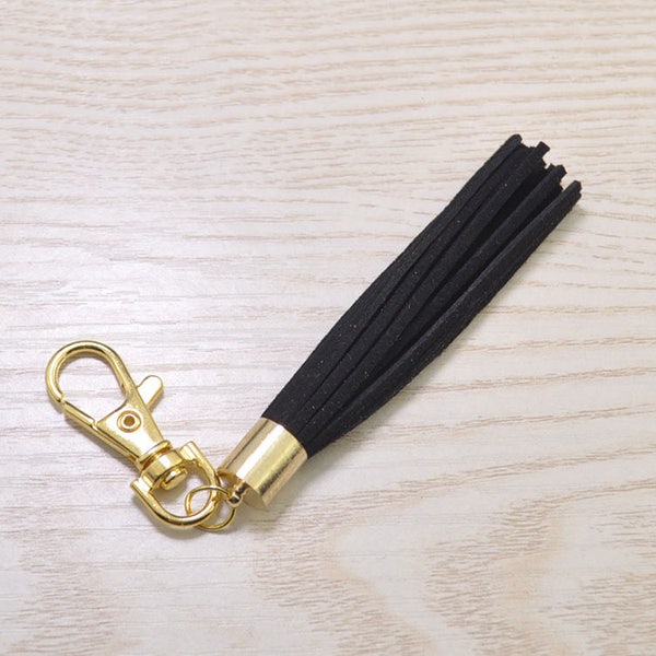 Tassel Bag Charm Etsy