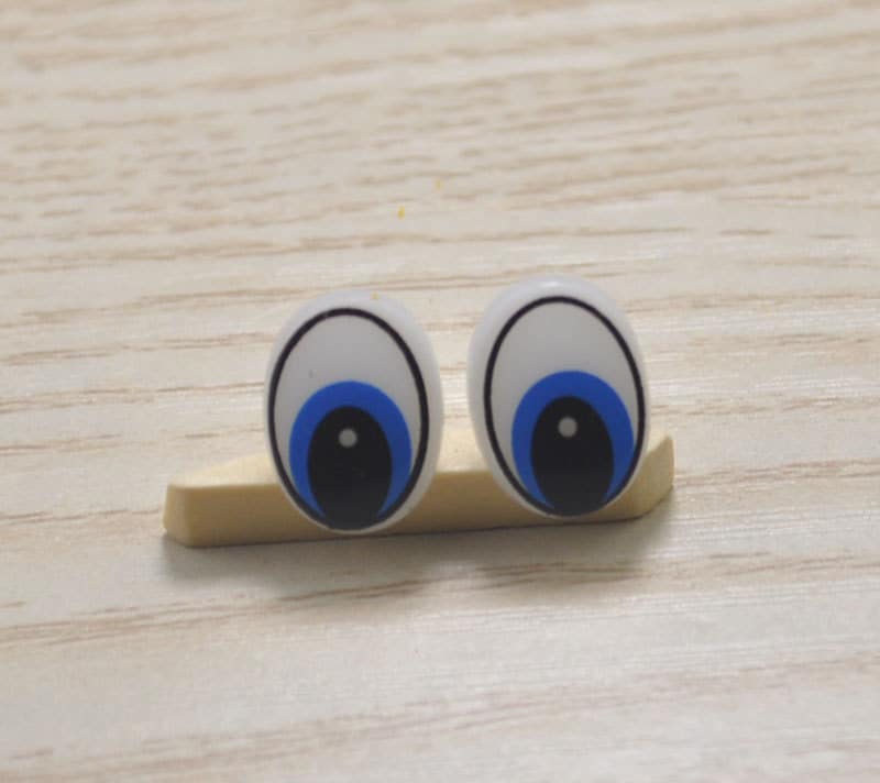 15pairs Safety EyesToy eyesOval Doll Eyes 14x10mmAnimal Etsy