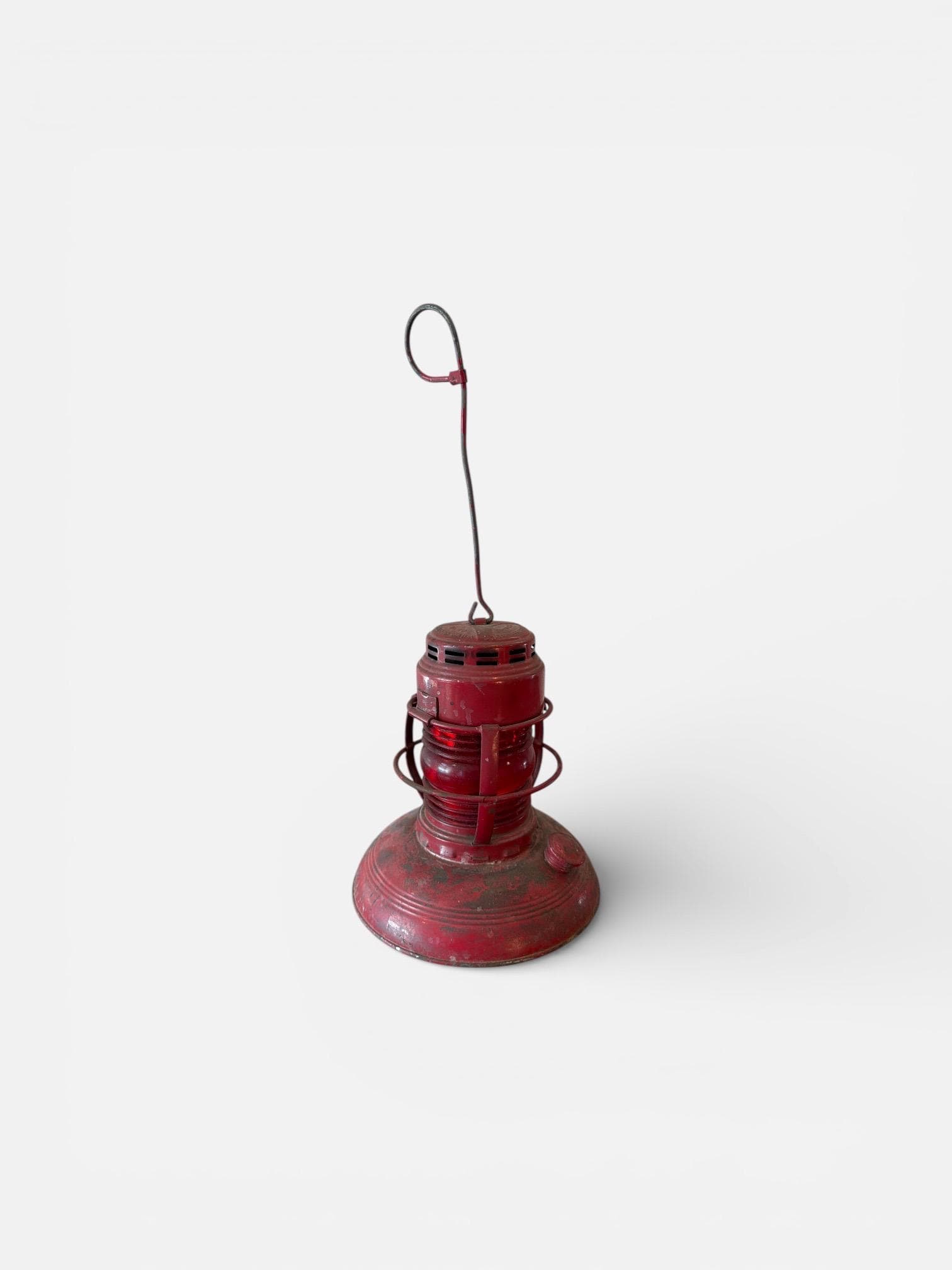 Antique Embury Lantern - Etsy