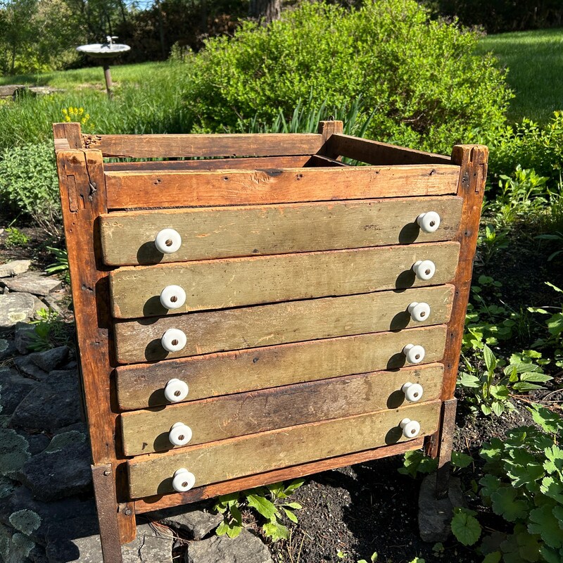 Flower Seed Drying Rack Herb Drying Rack - Etsy