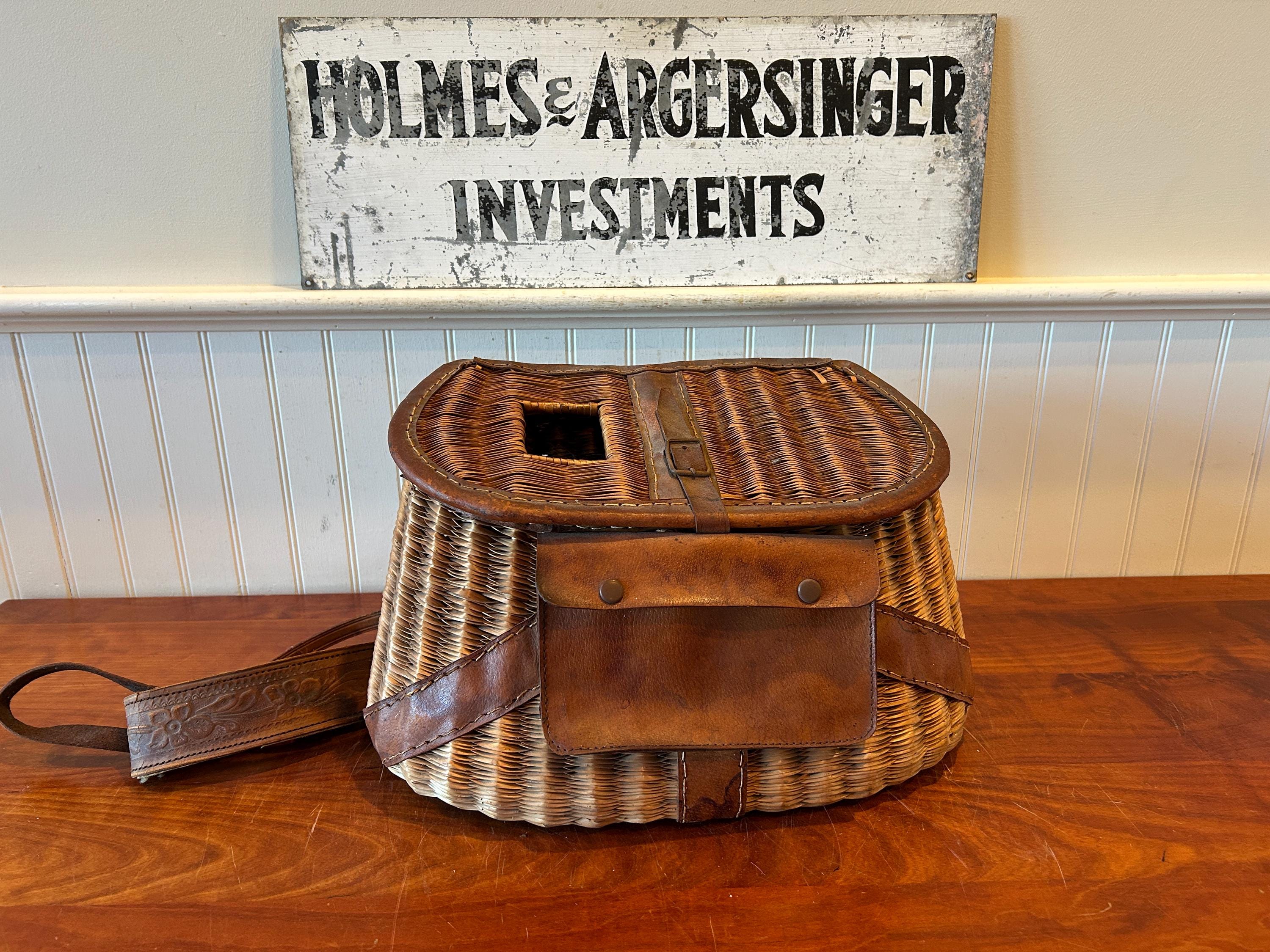 Leather Creel - Etsy Leather Creel - Etsy