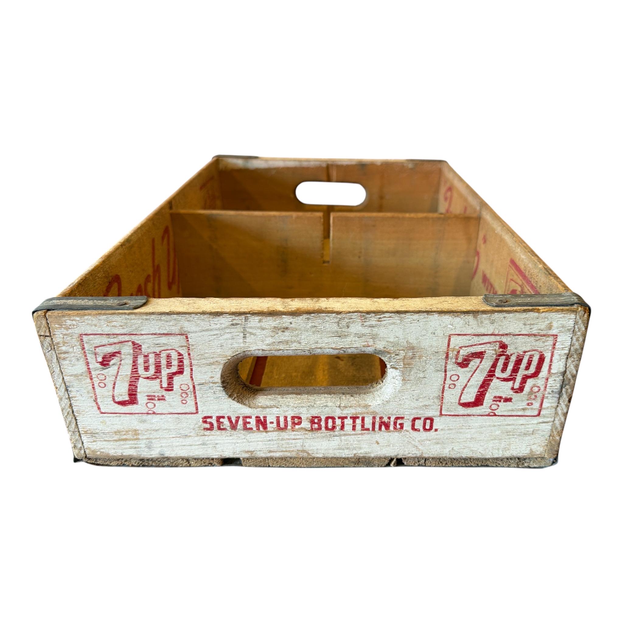 7up Crate - Etsy