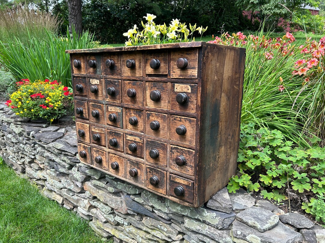 Antique Apothecary Antique Chemist Vintage Etsy