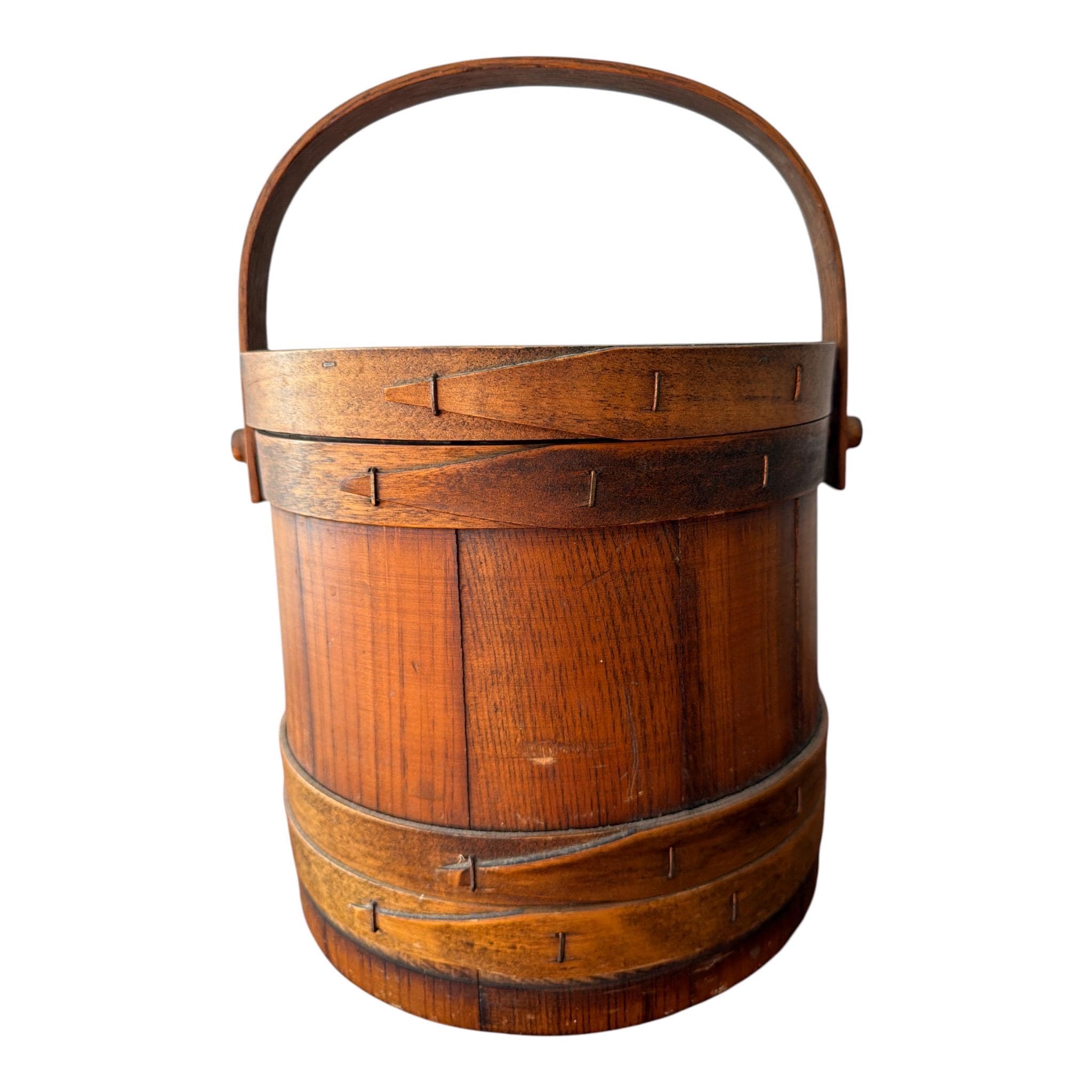 Antique Firkin - Etsy
