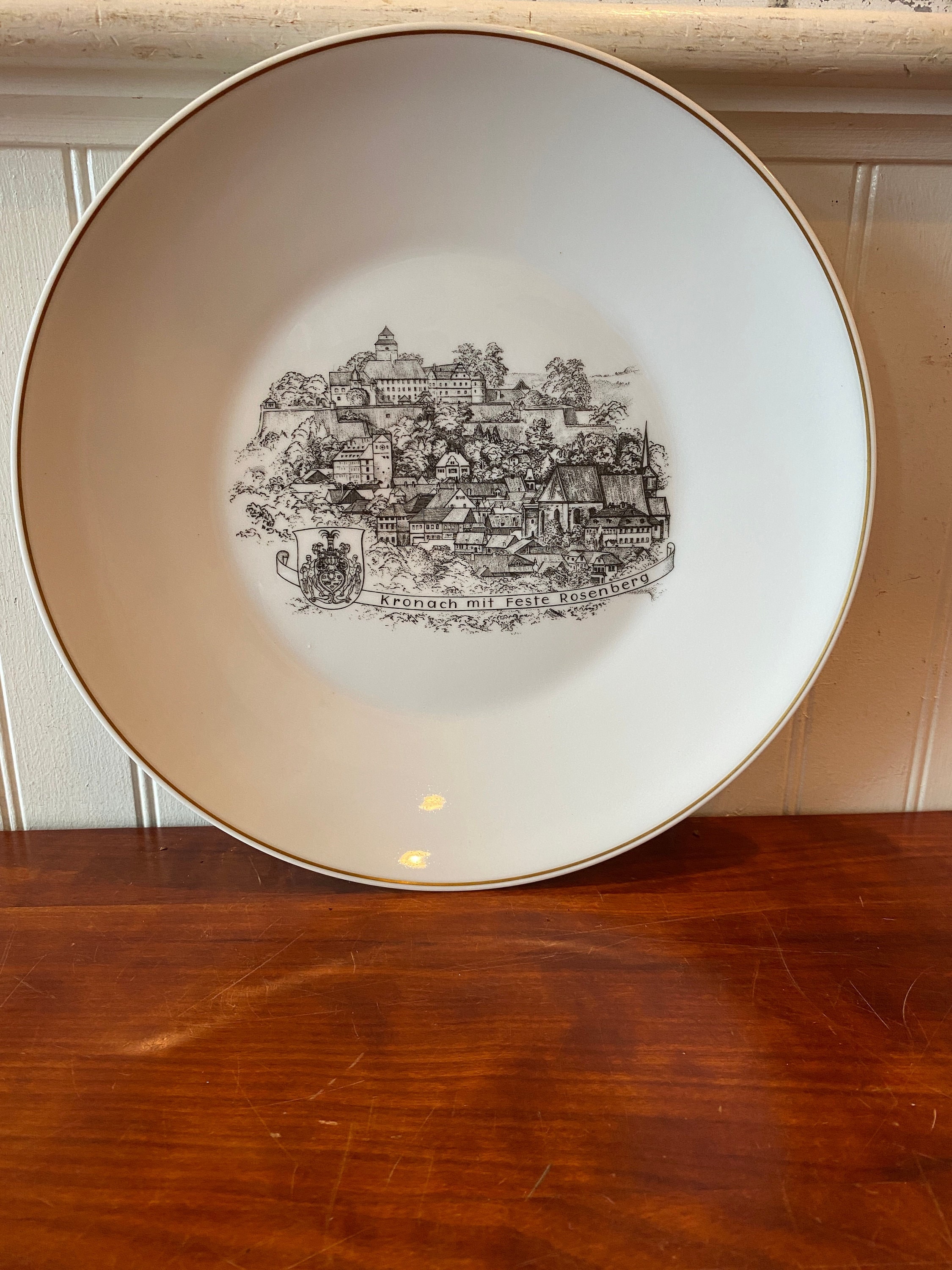 Rosenberg Porcelain - Etsy