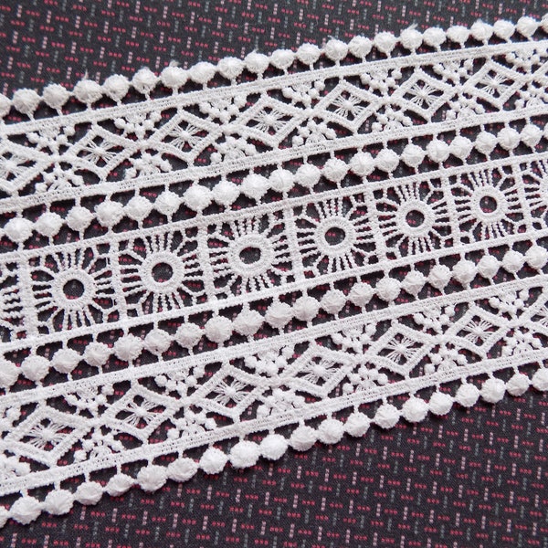 Insertion Lace Etsy