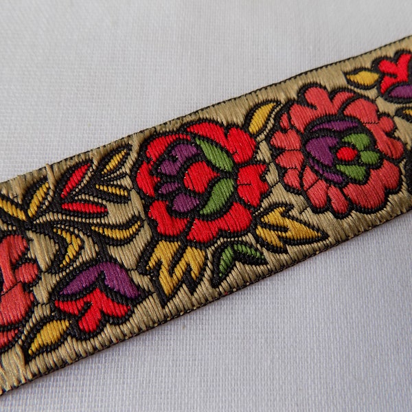 Folk Ribbon - Etsy UK