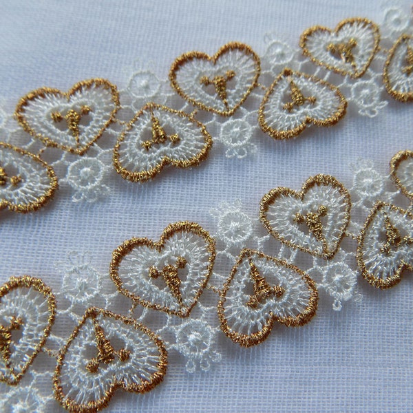 Insertion Lace Etsy