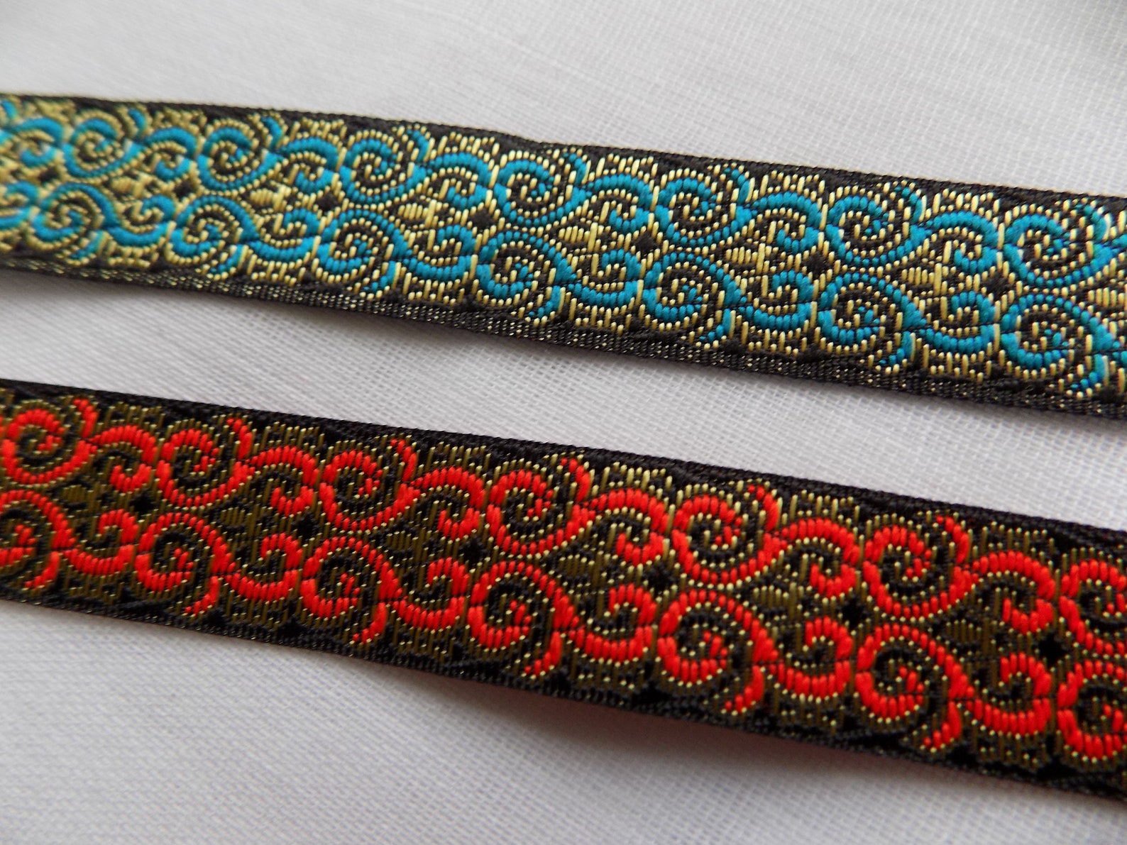 Cinta De Poliéster Con Lazo Para Regalar, Embalaje De Flores, Boda, Innovación Creativa, Color