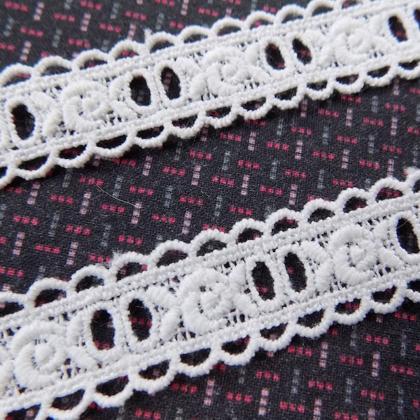 Insertion Lace Etsy