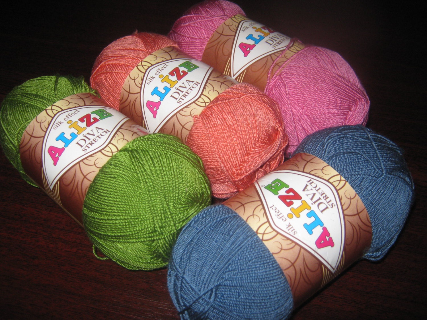Yarn Alize: properties, features, reviews 32 Yarn Alize: properties, features, reviews 42