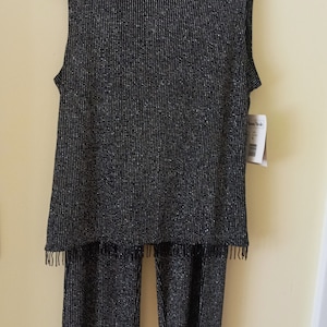 Vintage Ronni Nicole 2 Piece Outfit